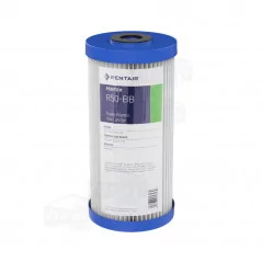 Filtre à eau plissé R50-BB Pentair