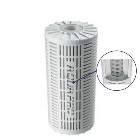 Filtre Lavable Big Blue 10 Pouces 50 Microns