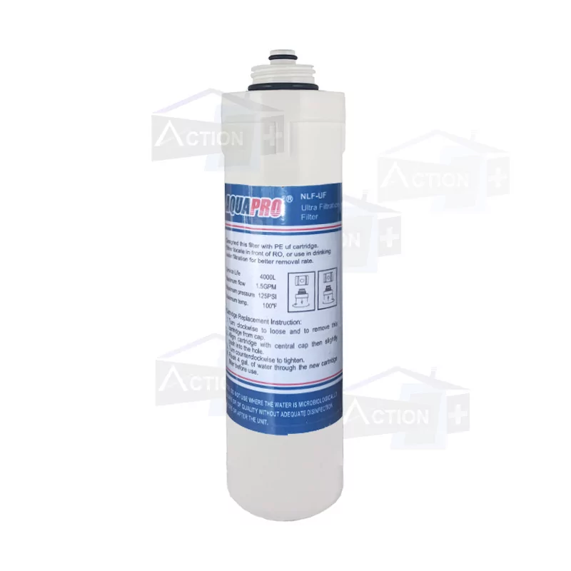 Cartouche Ultra Filtration NLF UF Cartouche Ultra Filtration NLF UF