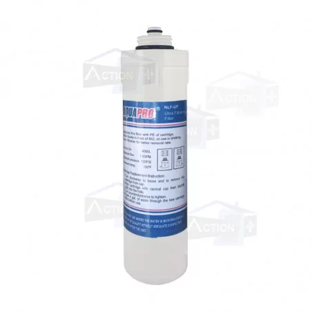 Cartouche Ultra Filtration NLF UF