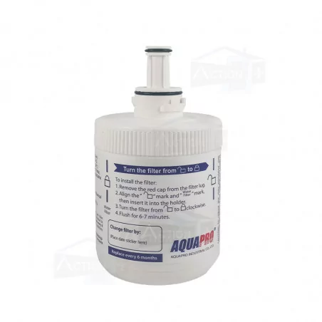 Filtre Aquapro pour Frigo