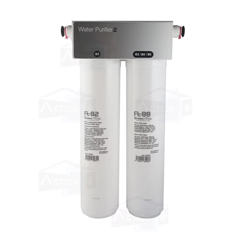 Purificateur d'Eau Sous Evier FT-Line 2 Purificateur d'Eau Sous Evier FT-Line 2