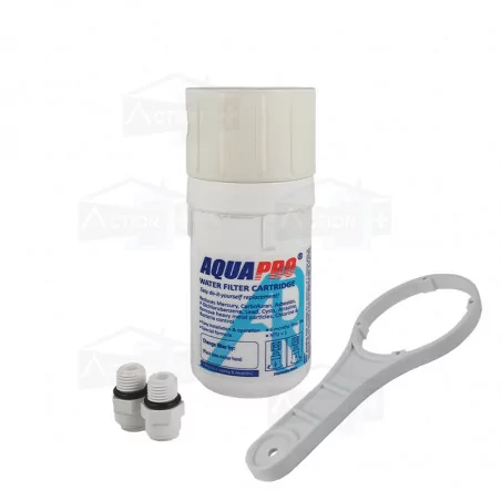 Purificateur d'Eau Sous Evier Compact