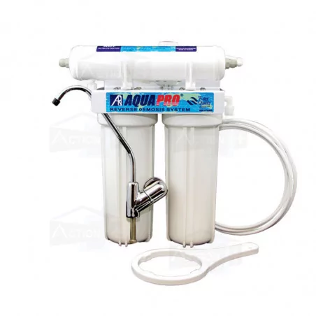 Purificateur d'Eau Haute Qualité 3 étapes
