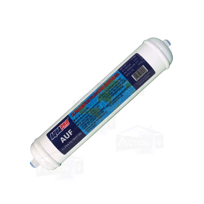Cartouche en Ligne AUF Ultrafiltration Aquapro