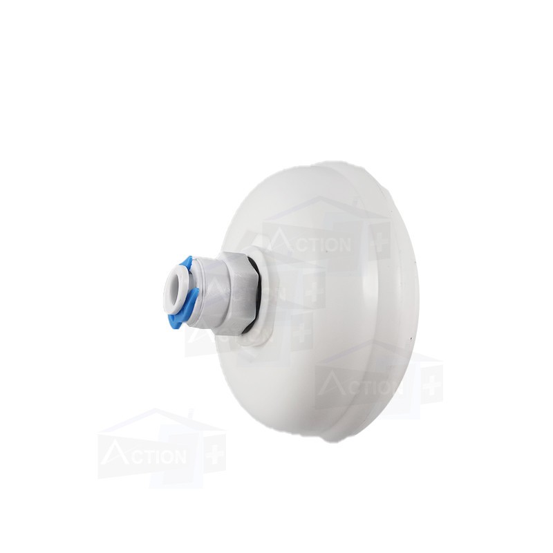 Débitmètre En Ligne AKA HPR 2 Litres - Pour Mesure De Débit De Liquides - Occasion En état De Marche