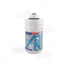 Cartouche purificateur d'eau aquapro