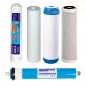 Osmoseur Aquapro AP-5000, Pack de Filtres