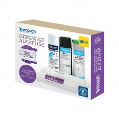 Filtres Alkafuse Ecosoft