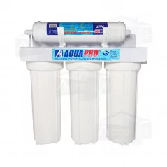 Purificateur d'eau 3 niveaux Aquapro