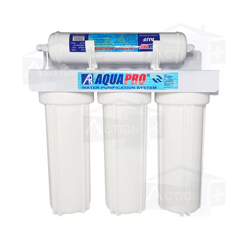 Purificateur d'Eau 3 Niveaux à Ultrafiltration Purificateur d'Eau 3 Niveaux à Ultrafiltration