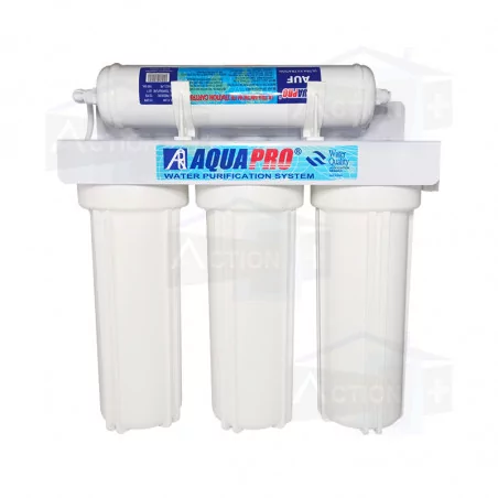 Purificateur d'Eau 3 Niveaux à Ultrafiltration