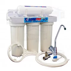 Purificateur d'Eau 3 Niveaux à Ultrafiltration