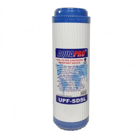 UPF SDSL Aquapro