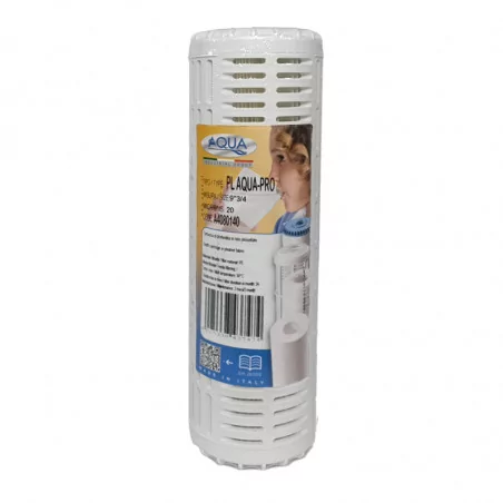 Filtre à eau Polyester Plissée 20 micron Aquapro