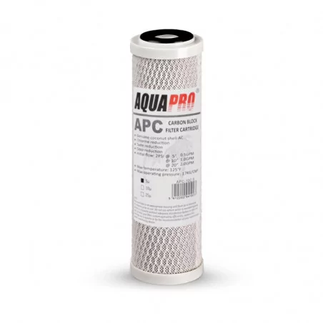 Filtre au charbon actif 5 micron