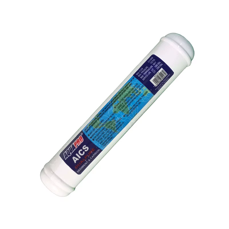 Filtre en Ligne Aquapro AICS Dualpure Filtre en Ligne Aquapro AICS Dualpure