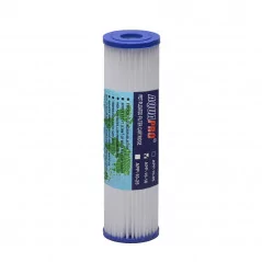 Filtre à eau plissé 10 micron
