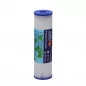 Cartouche filtrante plissée 25 micron Cartouche filtrante plissée 25 micron