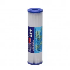 Filtre à eau plissé 50 micron