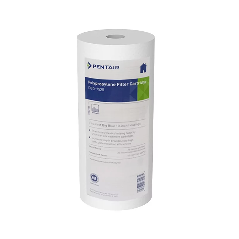 Filtre Pentair DGD-7525 Anti Sédiment Filtre Pentair DGD-7525 Anti Sédiment