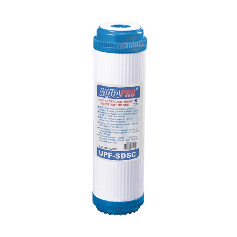 Filtre à Eau Aquapro SDSC Filtre à Eau Aquapro SDSC
