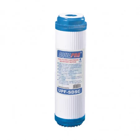 Filtre à Eau Aquapro SDSC