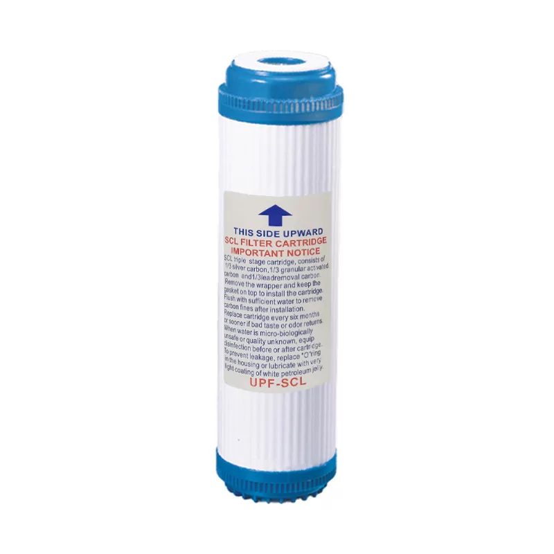 Filtre à Eau Triple Action Aquapro SCL Filtre à Eau Triple Action Aquapro SCL