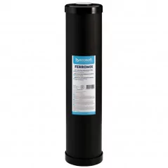 Cartouche Ecosoft Ferromix pour réduction du taux de fer dans l'eau
