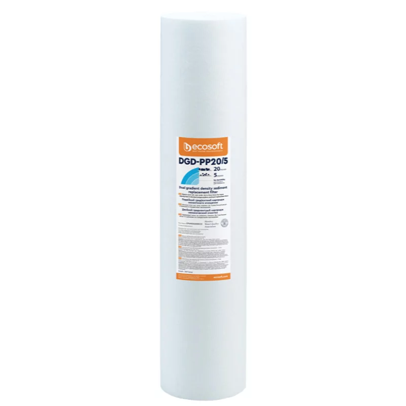 Filtre DGD PP20-5 Ecosoft BWT Filtre DGD PP20-5 Ecosoft BWT