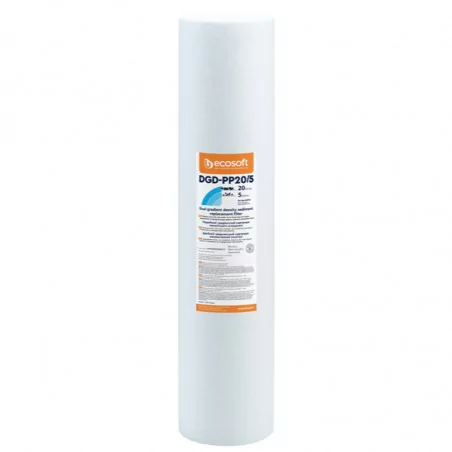 Filtre DGD 20 Pouces Big Blue BWT