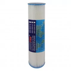 Filtre Aquapro Plissé 20 Pouces 25 Microns