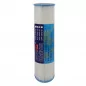 Filtre à Sédiment 20 Pouces Plissé Big Blue 25 Microns