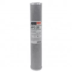 Cartouche 20 Pouces Charbon Actif Aquapro