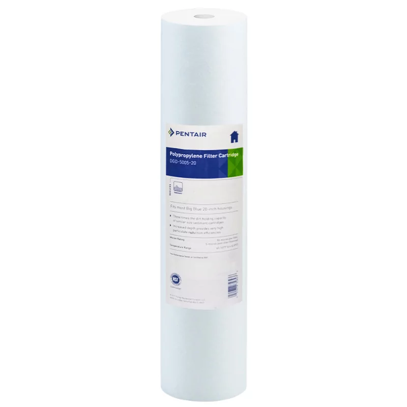 Filtre 20 Pouces Pentair DGD 5005 Filtre 20 Pouces Pentair DGD 5005