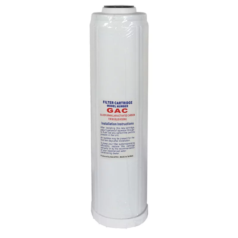 Filtre à Eau 20 Pouces Charbon Actif Anti Bactérien Filtre à Eau 20 Pouces Charbon Actif Anti Bactérien