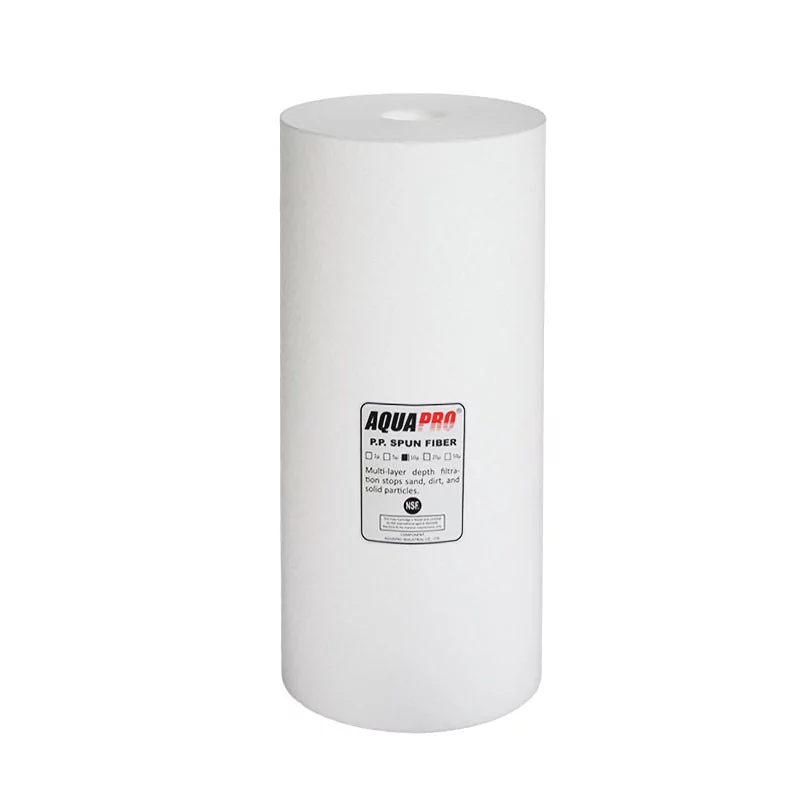 Filtre Big Blue Aquapro 10 Micron Filtre Big Blue Aquapro 10 Micron