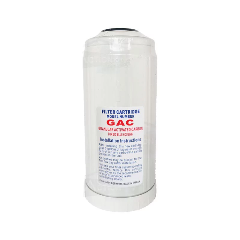 Filtre à Eau Charbon Actif Argent Anti Bactérie Aquapro Filtre à Eau Charbon Actif Argent Anti Bactérie Aquapro