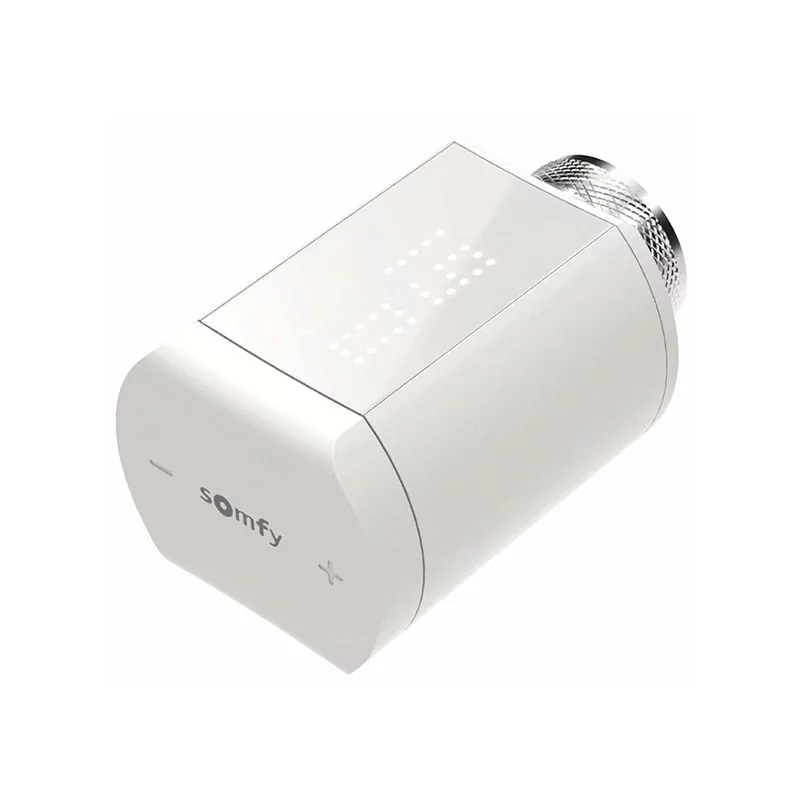 Tête Thermostatique Connecté Somfy iO Tête Thermostatique Connecté Somfy iO
