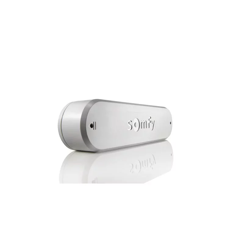 Capteur Vent Somfy Eolis Blanc Capteur Vent Somfy Eolis Blanc