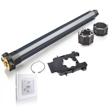 Conversion Somfy Bubendorff
