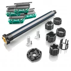 Kit motorisation radio volet roulant somfy