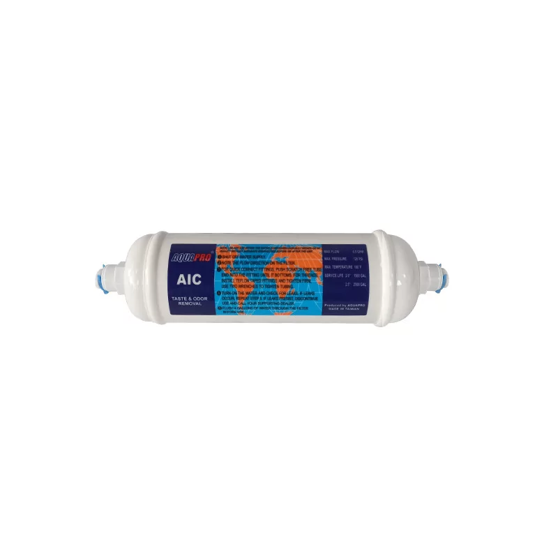 Cartouche AIC-2SQ Aquapro Raccords rapides Cartouche AIC-2SQ Aquapro Raccords rapides