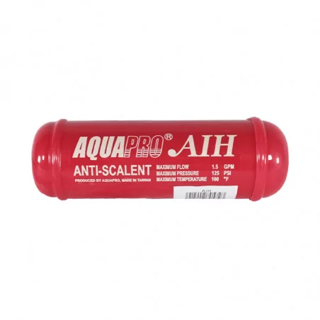 Cartouche Aquapro AIH Anti Scale