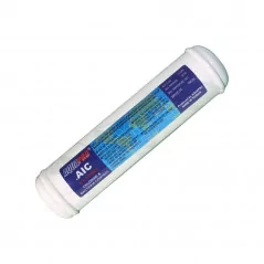Cartouche en Ligne Charbon Argent AIC-25SC Aquapro