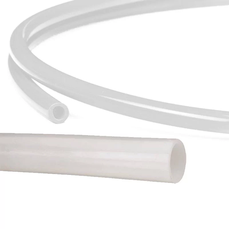 Tube Alimentaire Blanc Semi Rigide 1/4 Pouce Osmoseur Tube Alimentaire Blanc Semi Rigide 1/4 Pouce Osmoseur