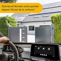 Visiophone connecté Somfy