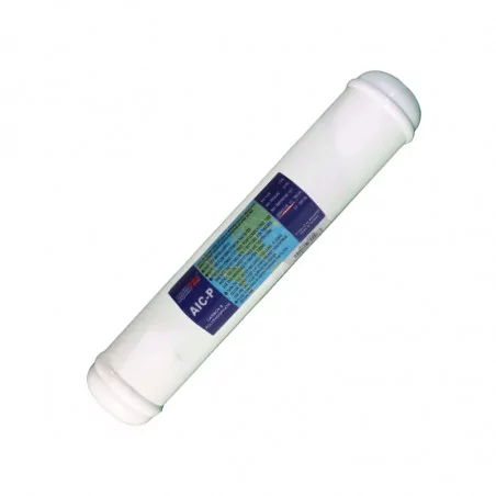 Filtre à Eau Charbon Actif et Calcaire Aquapro AIC-2PQ