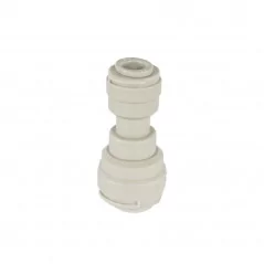Raccord 1/4 et sortie 3/8 pour tube