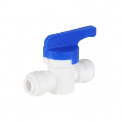 Vanne DM Fit pour tube alimentaire
